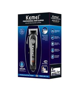 ماشین اصلاح موی سر و صورت کیمی مدل KM-1132