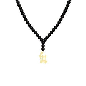 گردنبند هایکا گالری طرح الهام کد ha-293