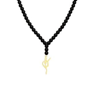 گردنبند هایکا گالری طرح کیانا کد ha-287