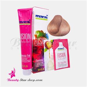 رنگ مو دودی بنفش روشن بدون آمونیاک مارال فیوژن شماره 8.292 حجم 100 میلی لیتر