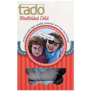 چشم بند مخصوص تنبلی چشم تادو