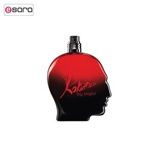 ادو تویلت مردانه ژان پاول Gaultier Kokorico By Night حجم 50ml Jean Paul Eau De Toilette For Men 