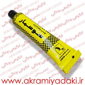 چسب پنچرگیری دوچرخه سوسمار