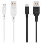 کابل تبدیل usb به microusb دنمن مدل d01v -d06v طول 1 متر -  عمده