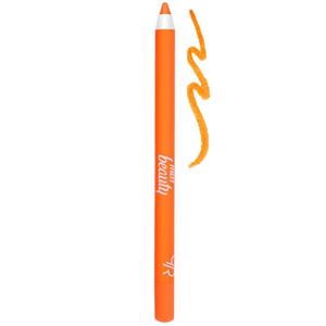 مداد چشم رنگی میس بیوتی گلدن رز نارنجی orange Golden Rose Miss Beauty Colorpop Eye Pencil