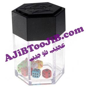 تاس انفجاری