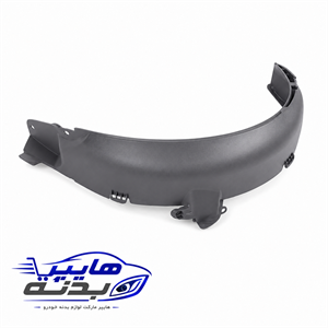 شلگیر هلالی چپ پژو 405 آذین پارت