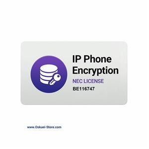 SL2100 ENCRYPTION LIC