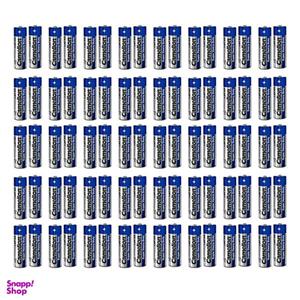 باتری قلمی و نیم قلمی کملیون مدل Super Heavy Duty مجموعه 80 عددی