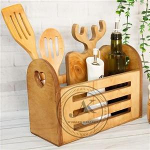 استند نظم دهنده چوبی ضد آب