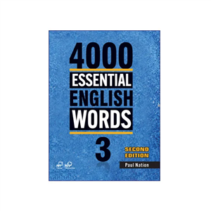 کتاب 4000 Essential English Words 2nd Edition  جلد سوم