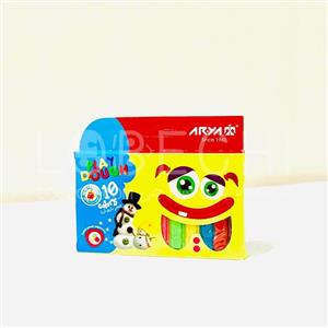 خمیر 10 رنگ آریا