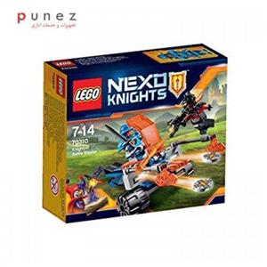 لگو سری Nexo Knight مدل 70310  Knights Knigton Nexo Knight Knights Knigton 70310 Lego