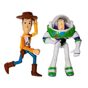 مجموعه فیگور مدل Toy Story ارتفاع 18 سانتی متری بسته 2 عددی 