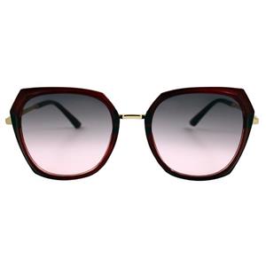 عینک آفتابی مدل Hexa Tech Purple 