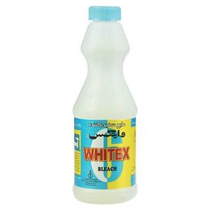 مایع سفید کننده وایتکس مقدار 750 گرم Whitex Bleaching Liquid 750g
