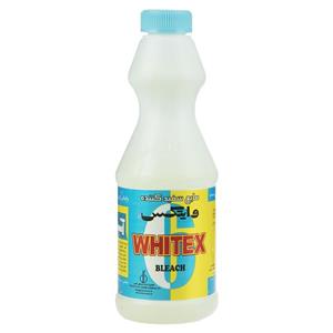 مایع سفید کننده وایتکس مقدار 750 گرم Whitex Bleaching Liquid 750g