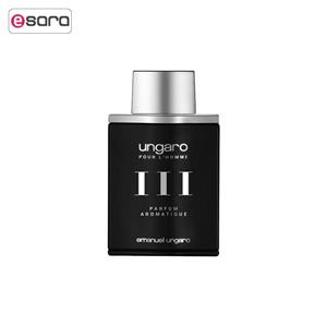 ادو تویلت مردانه Ungaro Pour Lhomme Aromatique حجم 100ml Ungaro Pour Lhomme Aromatique Eau De Toilette For Men 100ml