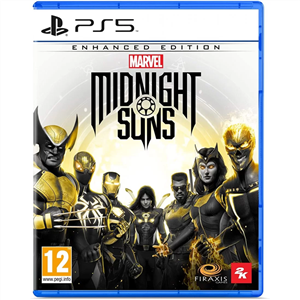 بازی Midnight Suns Enhanced Edition – PS5