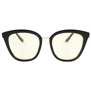 عینک آفتابی مدل Jimmy Choo Simple Black Collection 