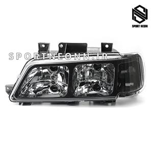 چراغ جلو 405 طرح پارس مشکی