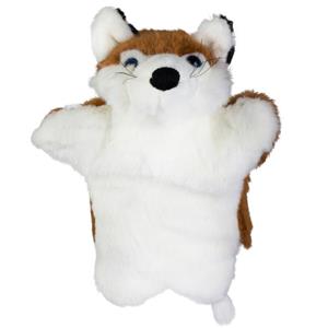 عروسک دستکشی نیکی مدل روباه 