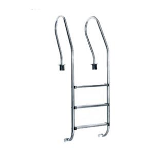 نردبان استخر 3 پله سری SF استیل 304