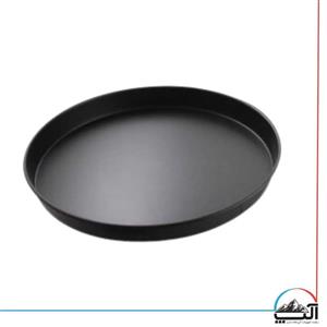 قالب پیتزا پزی تفلون اعلا - طرح گرد - سایز 32 - خانواده