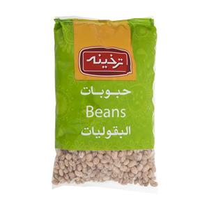 لوبیا چیتی ترخینه مقدار 900 گرم Tarkhine Wax Beans 900 Gr