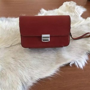 کیف مدارک مردانه چرم طبیعی دست دوز