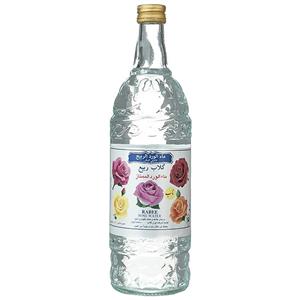 گلاب ناب ربیع حجم 800 میلی لیتر تک و عمده