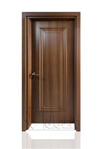 درب اتاقی ام دی اف 8 میل مدل DM-74