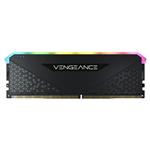 رم کامپیوتر کورسیر Corsair Vengeance RGB RS 16GB (1×16GB) DDR4 3200MHz CL16