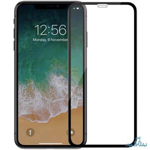 محافظ صفحه نمایش شیشه ای کوالا مدل Full Glue مناسب برای گوشی موبایل اپل آیفون XR KOALA Full Glue Glass Screen Protector For Apple iPhone XR