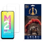 محافظ صفحه نمایش اینفینیتی مدل Nanoمناسب برای Galaxy M21 بسته دو عددی