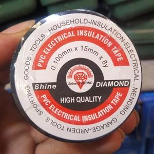 چسب برق الماس  مشکی