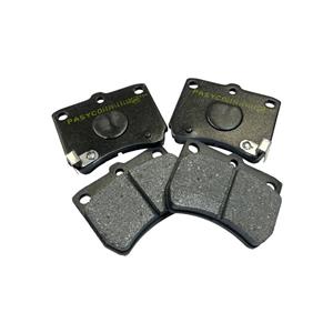 لنت ترمز جلو پاسیکو مدل P1500 مناسب برای پراید