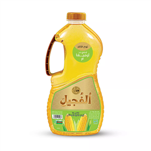 روغن ذرت خالص برند الفجیل 1.5 لیتری