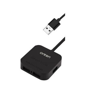هاب 4 پورت USB 2.0 اونتن مدل OTN-5210