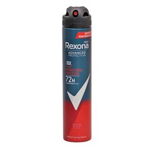 اسپری ضدتعریق آنتی باکتریال رکسونا Rexona حجم 200 میل
