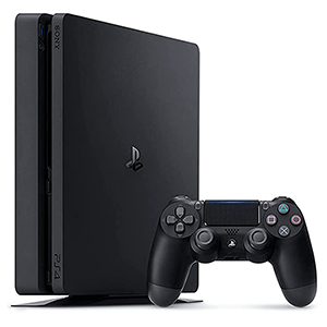 کنسول بازی سونی پلی استیشن 4 پرو ( ps4 )  ظرفیت 1 ترابایت