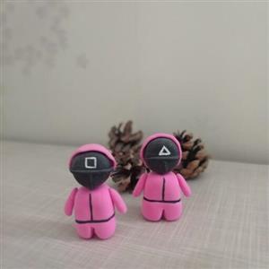 فیگور  سریال بازی مرکب squid game