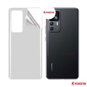 برچسب محافظ پشت Xiaomi 12X مدل مات