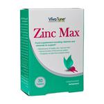 قرص زینک ماکس ویواتیون 30 عدد Viva Tune Zinc Max 30 Tabs