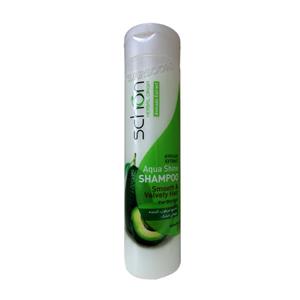 شامپو مرطوب کننده شون حاوی عصاره آووکادوSchon Hydrating With Avocado Extract Shampoo 