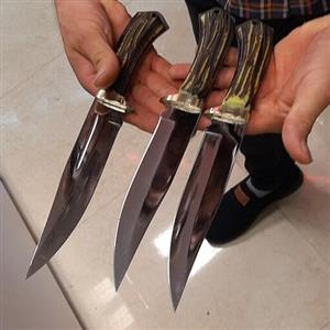شکاری  خنجری