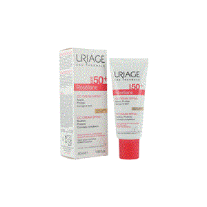 ضد آفتاب سی سی کرم رزلیین مدل بژ روشن اوریاژ Uriage Sunscreen Cream CC Tinted SPF50  Light Tint Roseliane 40ml