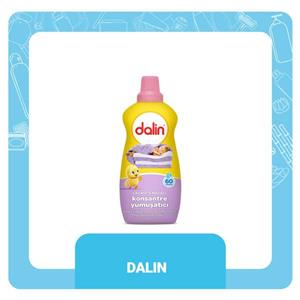 نرم کننده غلیظ لباس کودک دالین 750 میل dalin Softener liquid