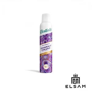 شامپو خشک حجم دهنده بتیست Batiste Heavenly Volume