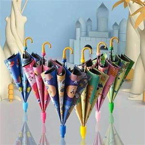 چتر کودک خارجی دولایه